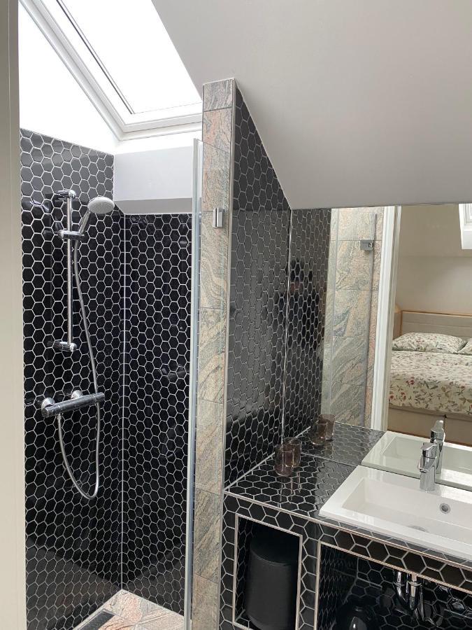 Haus Charlotte Villa Papstdorf Kültér fotó