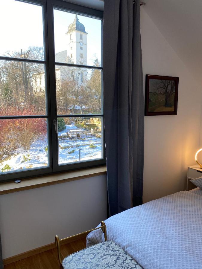 Haus Charlotte Villa Papstdorf Kültér fotó