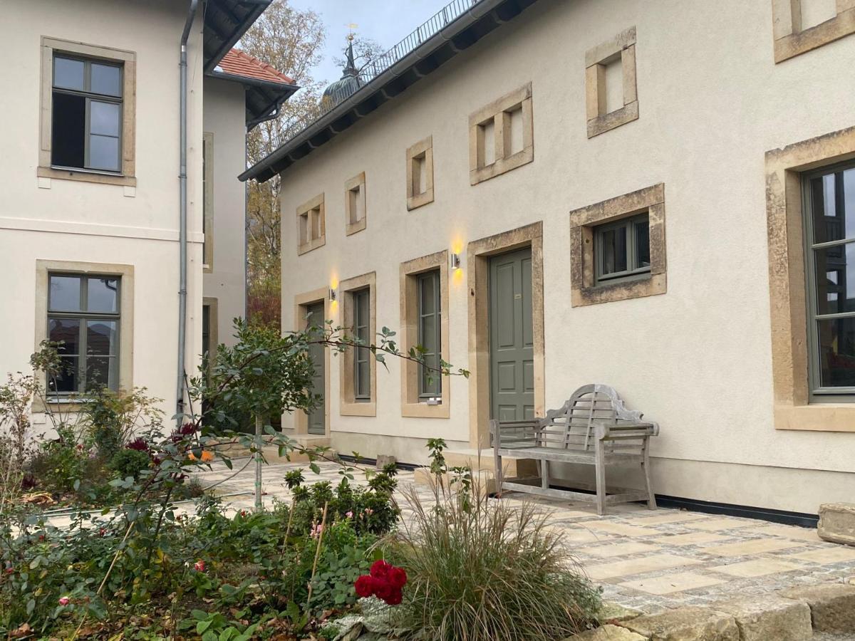 Haus Charlotte Villa Papstdorf Kültér fotó
