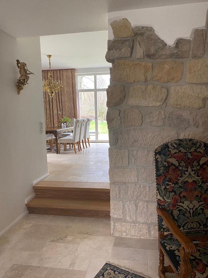 Haus Charlotte Villa Papstdorf Kültér fotó
