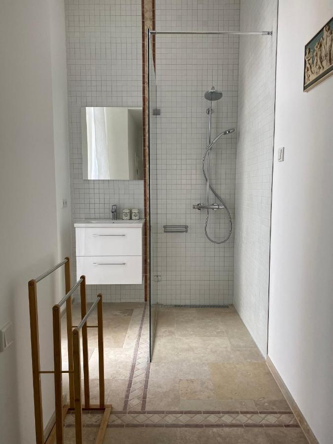 Haus Charlotte Villa Papstdorf Kültér fotó